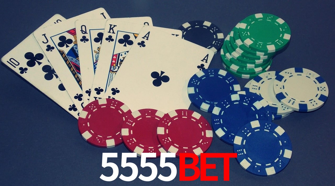 Welcome Bonus 5555BET
