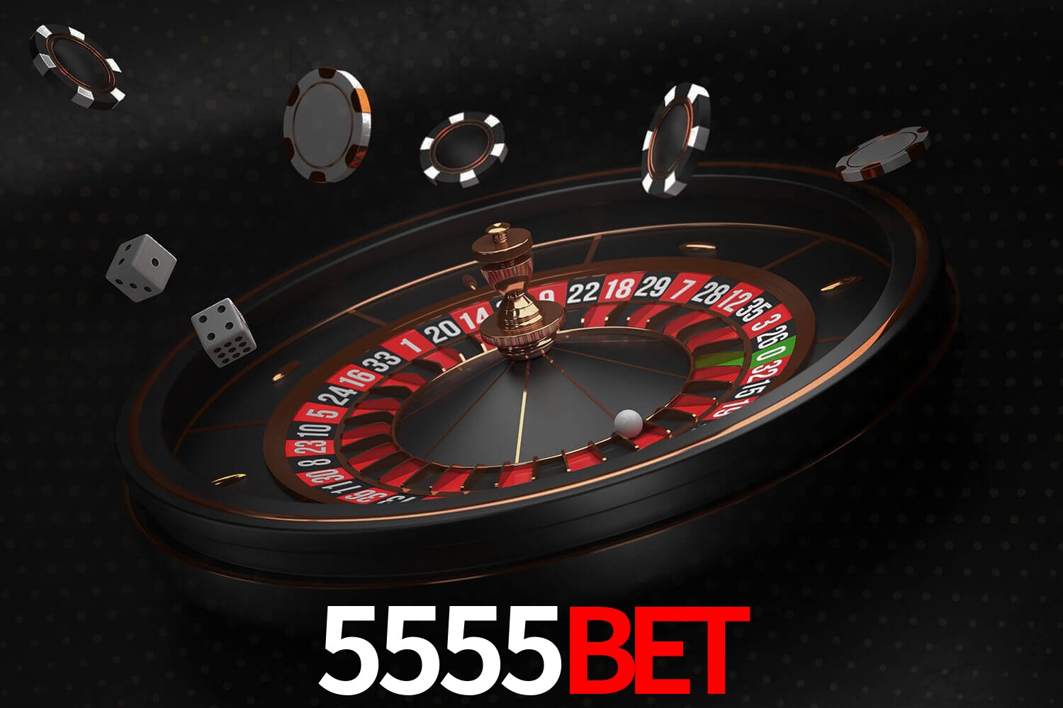 5555BET - Risco e Recompensa - 5555BET app