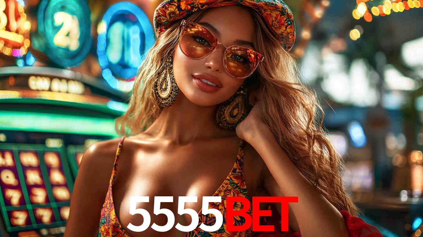 5555BET App Interface