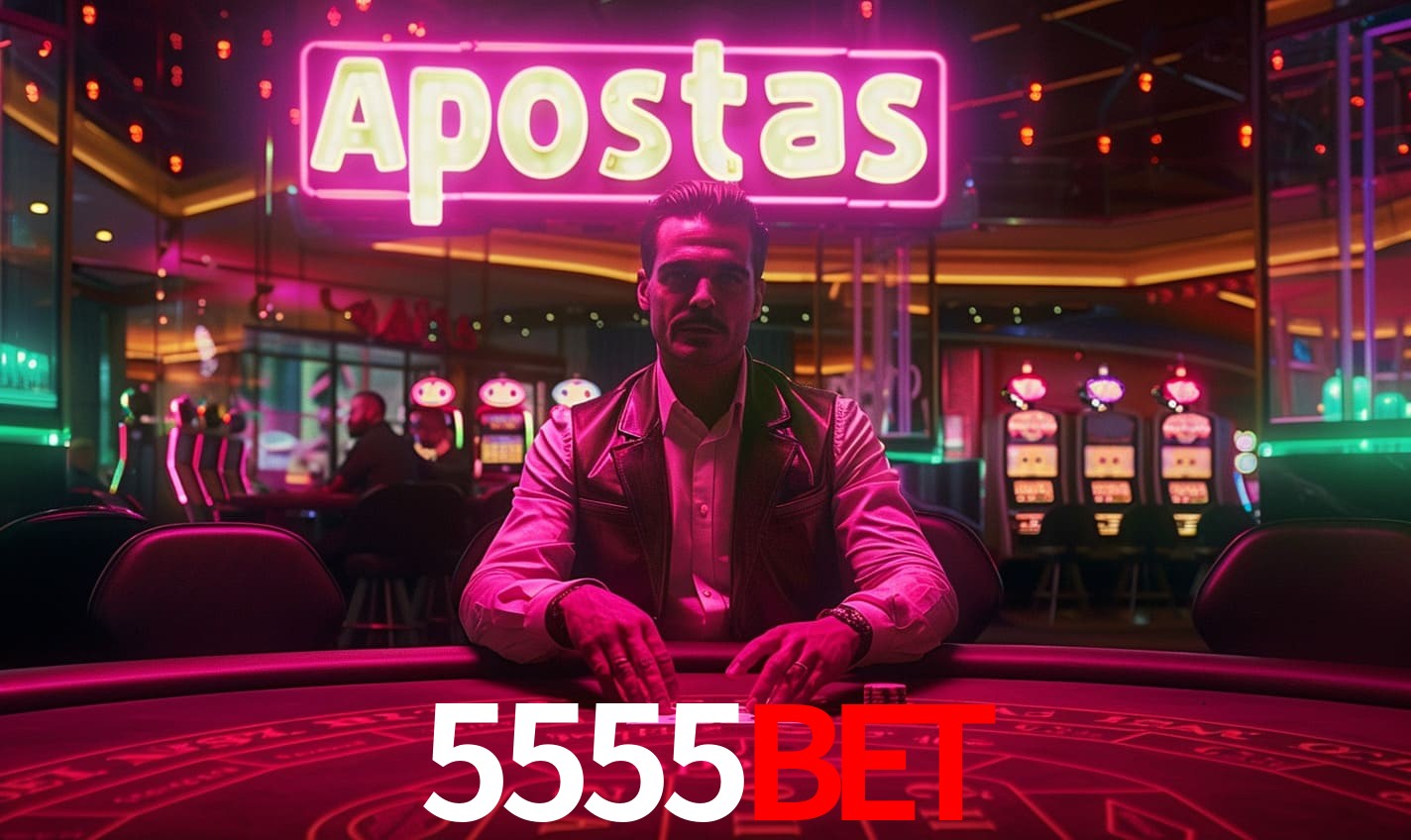 A Emoção da Loteria na 5555BET: Uma Chance de Mudança de Vida