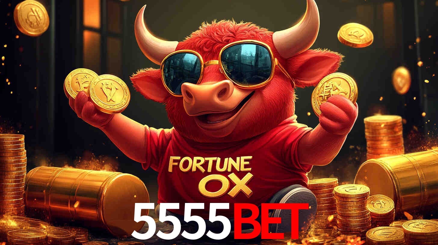 Apostas Esportivas na 5555BET: Um Guia Completo