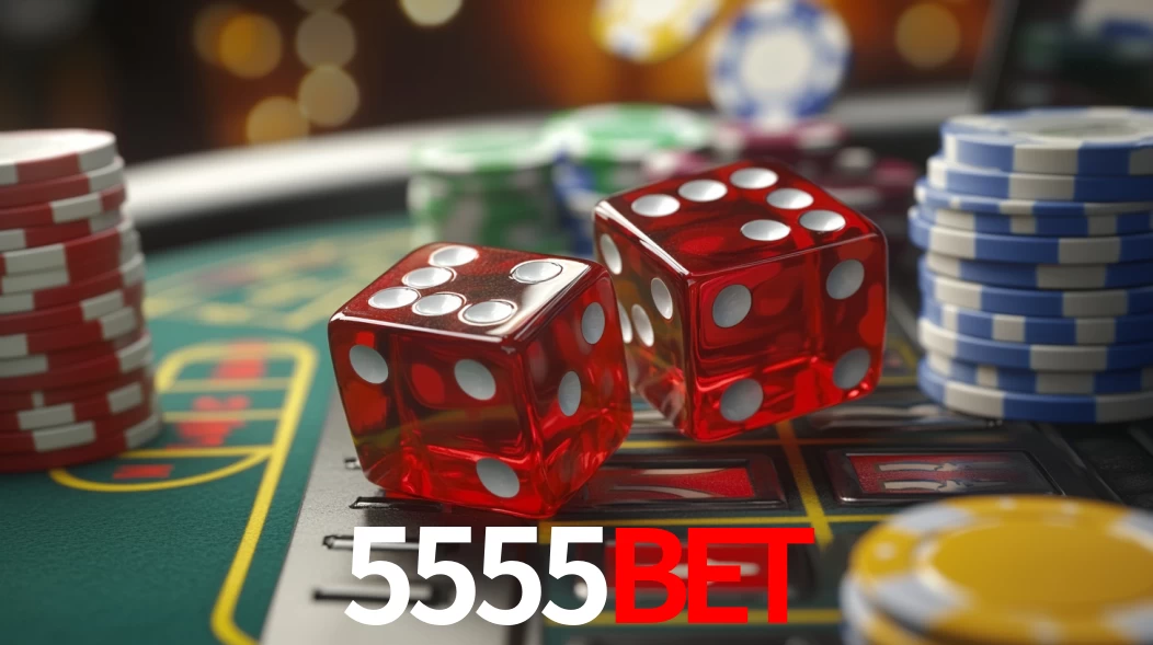 Welcome Bonus 5555BET
