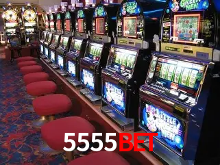 Descubra o Mundo do Cassino Online com 5555BET