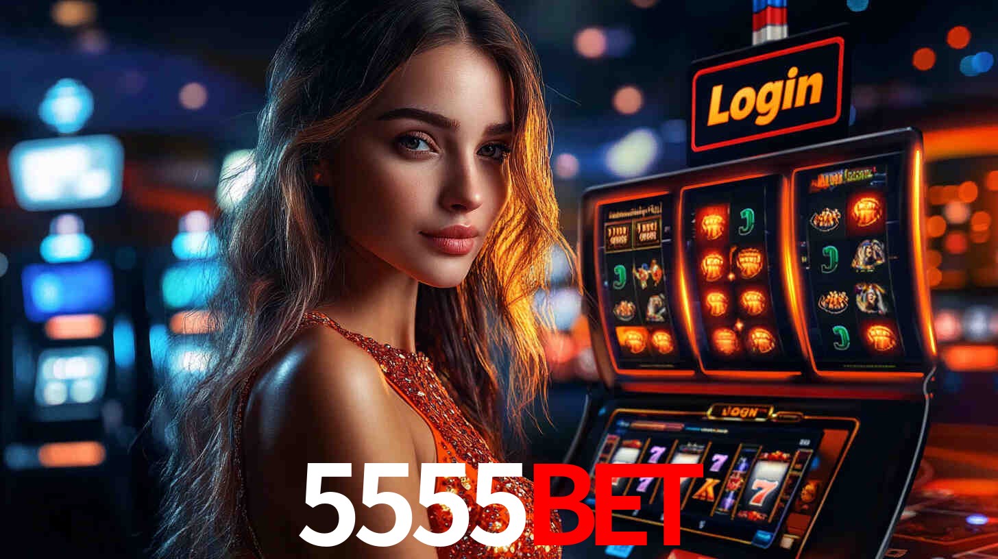 Sinta a adrenalina dos jogos de cassino com 5555BET