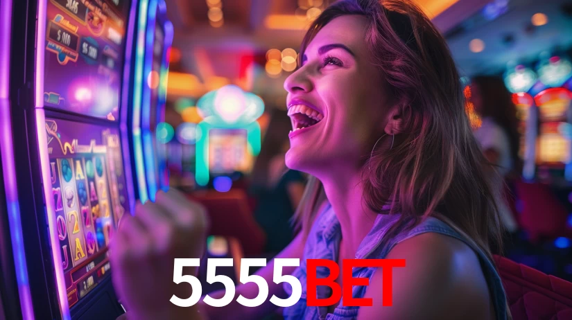 5555BET app