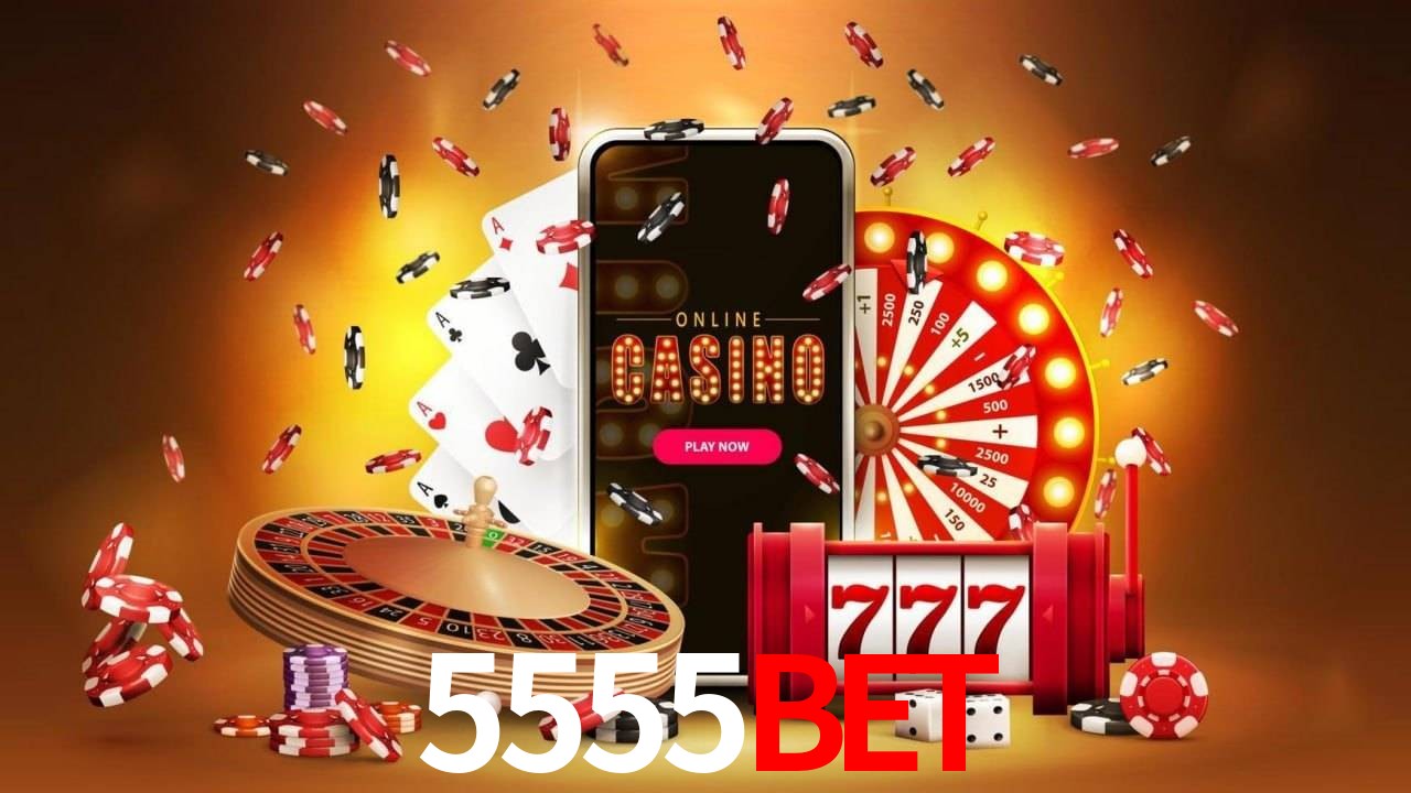 Casino Ao Vivo 5555BET
