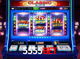 Descubra a Magia dos Jogos de Arcade no 5555BET