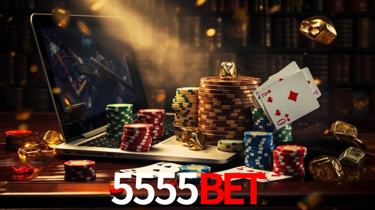 Mesa de Blackjack 5555BET
