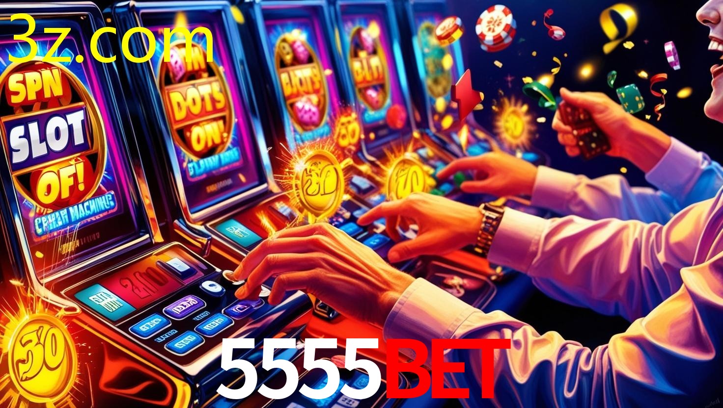 5555BET