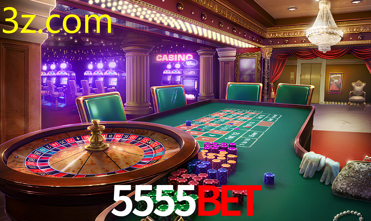 5555BET